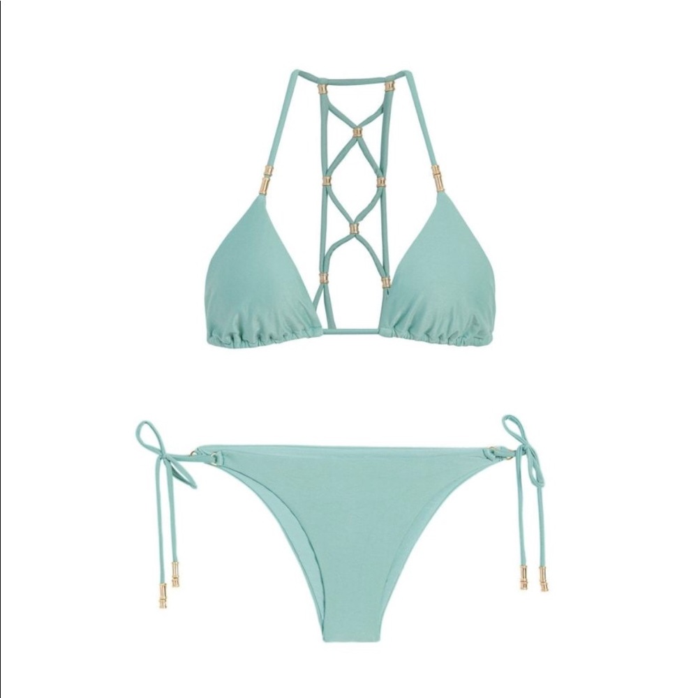VIX Paulahermanny swimsuit top